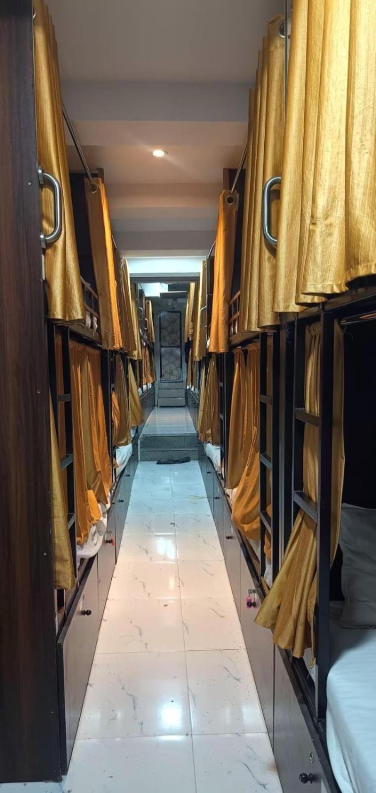 Hotel Golden View Dormitory Bombay Exterior foto